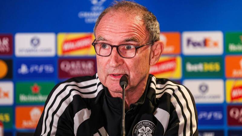Manager looks ahead to tough test against LASK