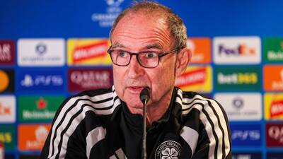 Manager looks ahead to tough test against LASK