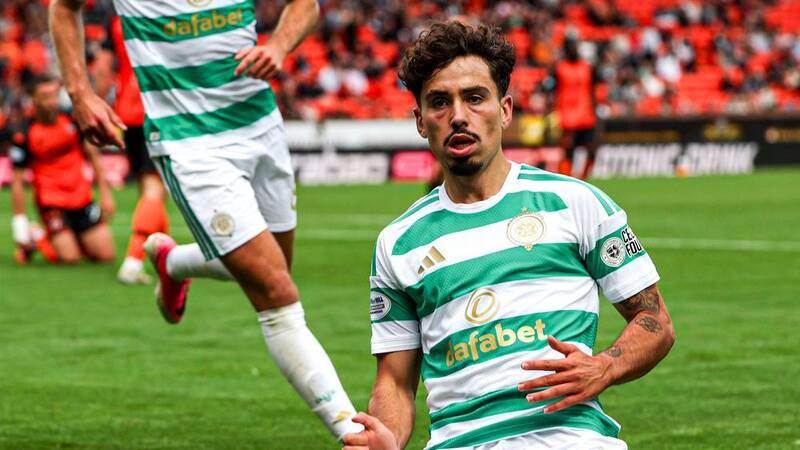 Sebastian Tounekti: These are the games I came to Celtic to play in