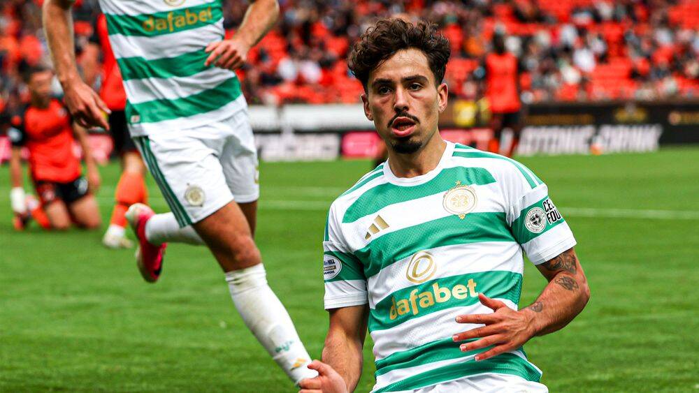 Sebastian Tounekti: These are the games I came to Celtic to play in