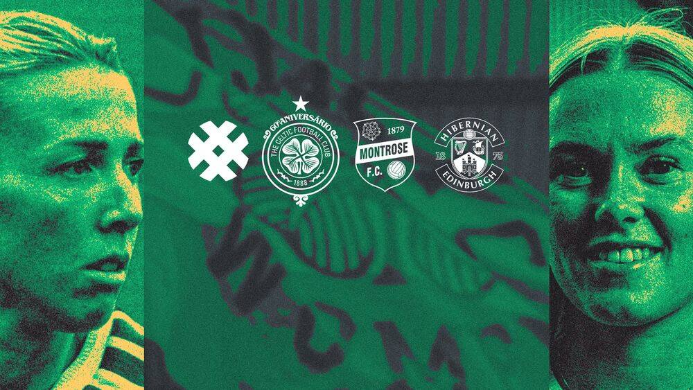 Tickets on sale now for Celtic FC Women Fixtures