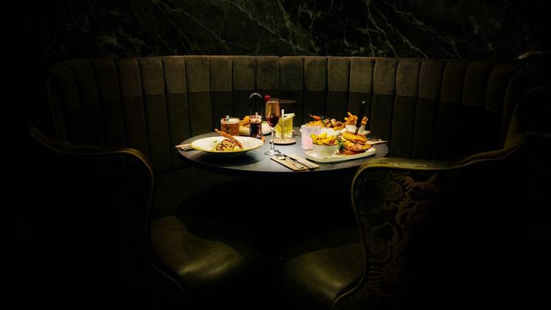 Visit the new Number 7 Restaurant now