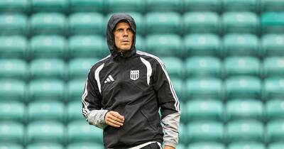 Celtic face Champions League playoff pressure as LASK boss plays underdog card