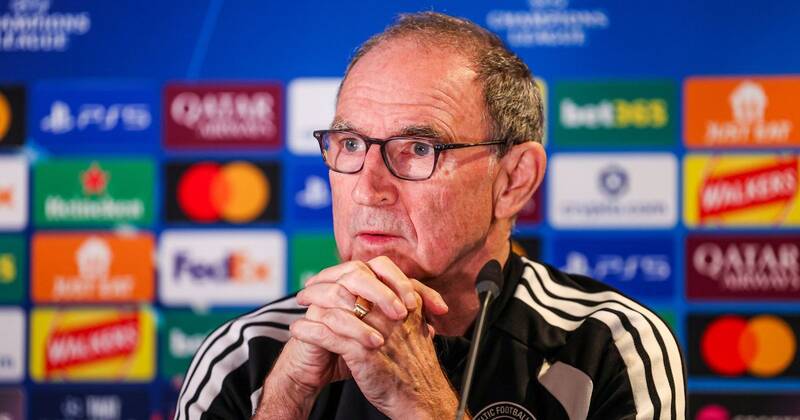 Martin O’Neill reveals Celtic transfer chances ahead of Champions League deadline