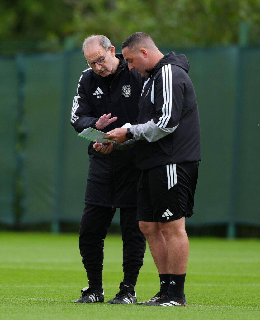 Martin O’Neill’s Champions League twist