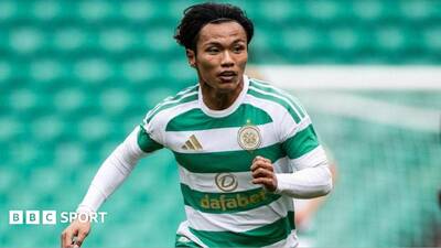 New Celtic signings unlikely before LASK tie but O’Neill happy for Hatate to stay