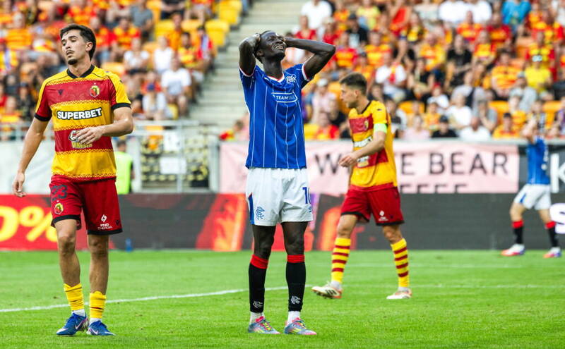 Celtic fan hits Diomande hard after Corum debut with this beauty, ‘Still saying disappointed and you’ve moved clubs!’