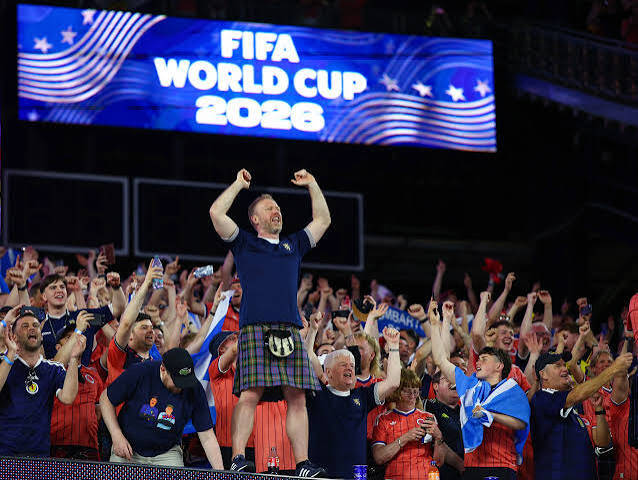 Scots formally withdraw their backing of Infantino saying there ‘needs to be change’