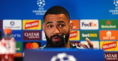 Cameron Carter-Vickers’ firm Celtic future stance and honest fitness confession