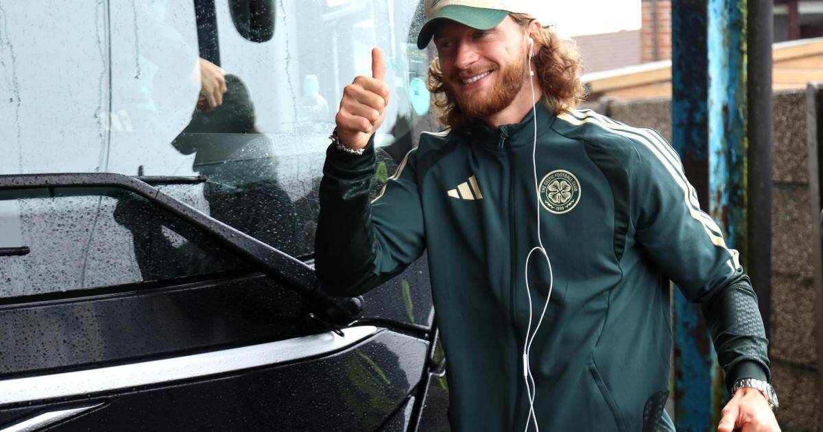 Rangers-daft pundit ‘not happy’ about big-money Celtic transfer