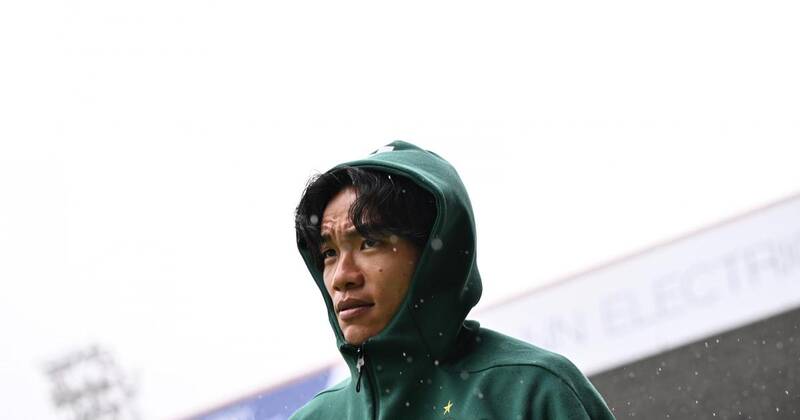 Reo Hatate handed Celtic transfer warning amid ‘strange’ current scenario
