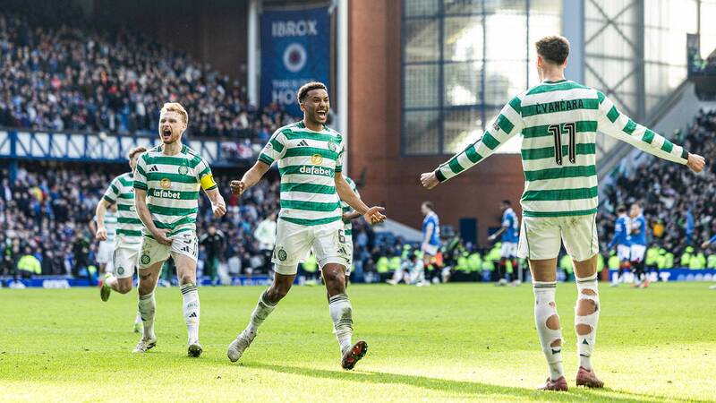 Date and kick off time confirmed for Rangers vs Celtic League Cup tie at Ibrox