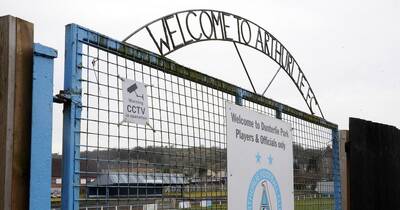 Junior team near Glasgow who beat Celtic 4-2 facing ‘significant financial difficulties’