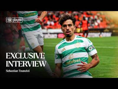 Exclusive Interview | Sebastian Tounekti (18/08/26)