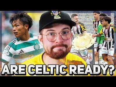Have Celtic done enough to be ready for UCL playoff tie? | + Hatate, Balázs Tóth and more!