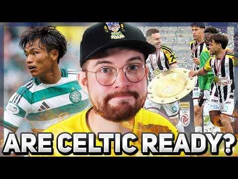 Have Celtic done enough to be ready for UCL playoff tie? | + Hatate, Balázs Tóth and more!