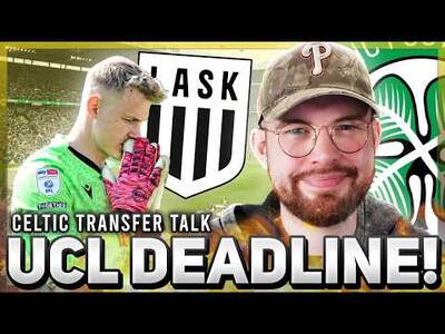 Will Celtic get any more players in before UCL deadline as they begin “ADVANCED TALKS” with Tóth?