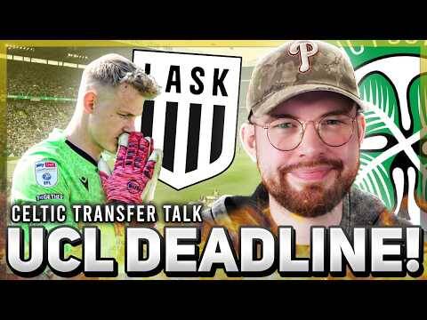 Will Celtic get any more players in before UCL deadline as they begin “ADVANCED TALKS” with Tóth?
