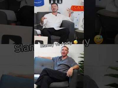 Slaney & Andy Clash Over Celtic’s LASK Draw 😅