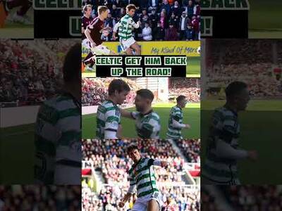 Celtic Should Try Get Matt O’Riley Back to Paradise! #Celtic #Mattoriley