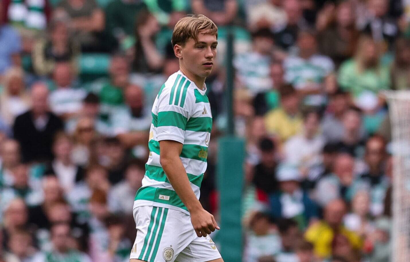 Adam Montgomery to seal seventh straight Celtic loan exit