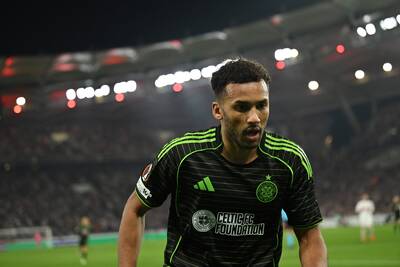Auston Trusty explains new Ross Grant detail behind the scenes at Celtic