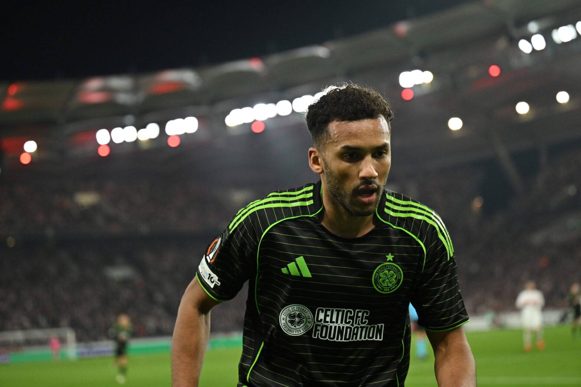 Auston Trusty explains new Ross Grant detail behind the scenes at Celtic