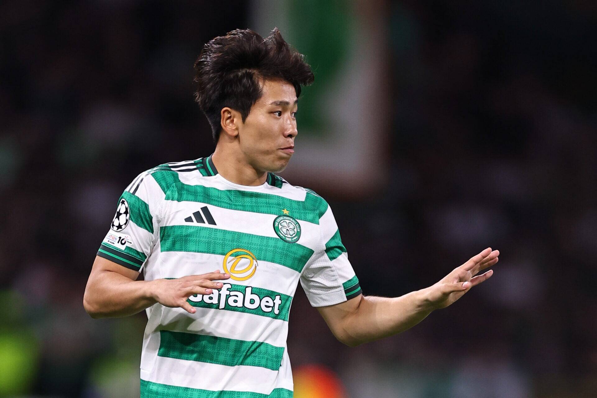 How is loaned-out Celtic striker Shin Yamada faring as Oud-Heverlee Leuven lose opening two games
