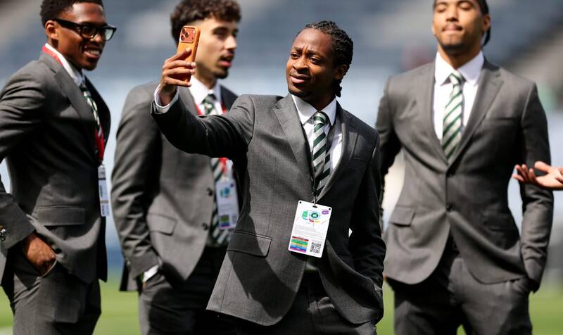 Joel Mvuka finalising Bodo/Glimt move after failed Celtic loan