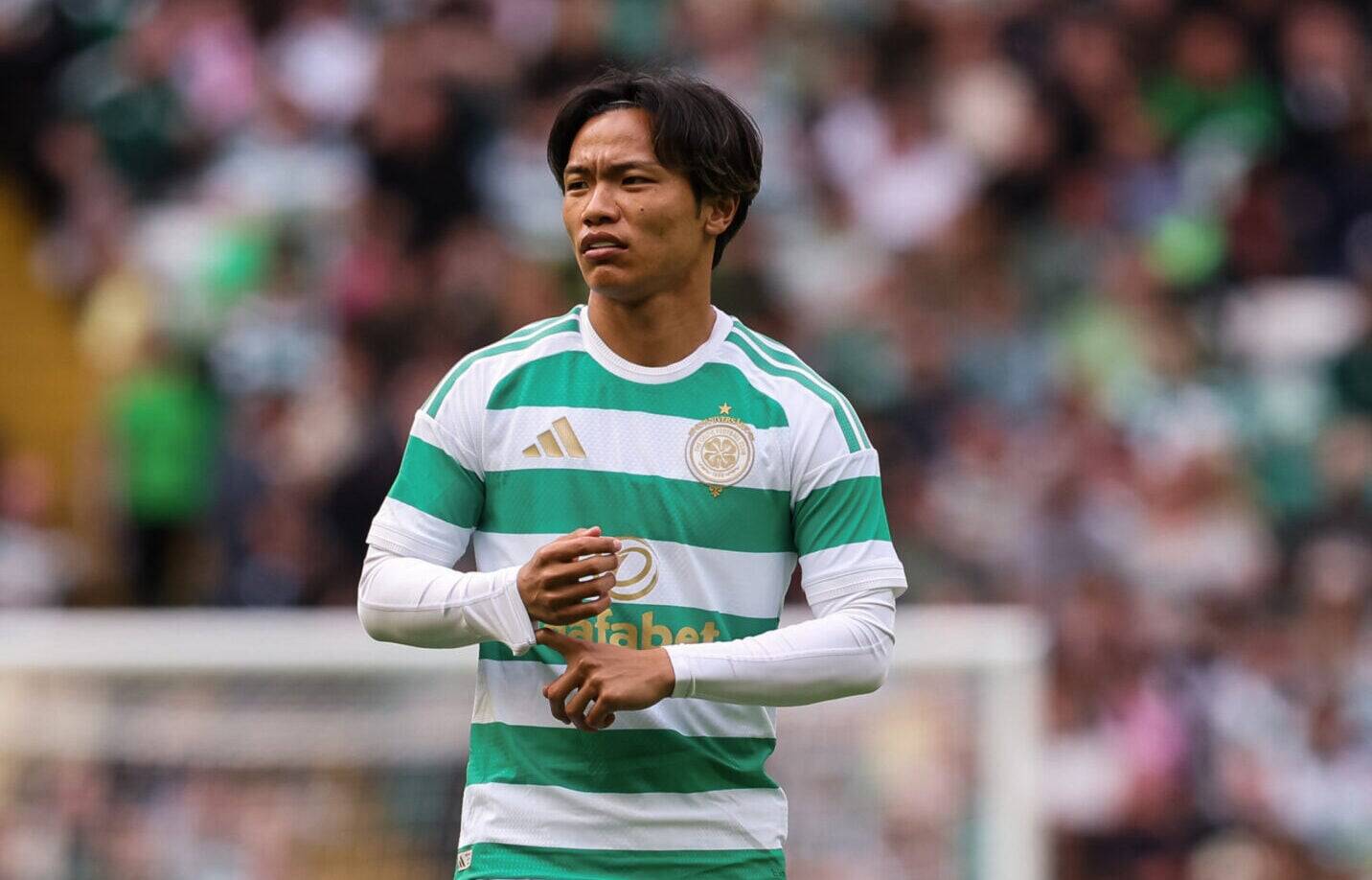 Reo Hatate ‘rejects’ Celtic exit offers as peripheral man stays put
