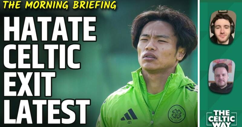 The two Celtic stars who must ‘move on’ this month to pastures new