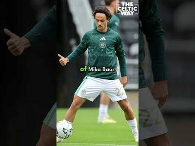 🇪🇺Mika Baur HAS to start against LASK Linz, but have Celtic needlessly risked the tie?