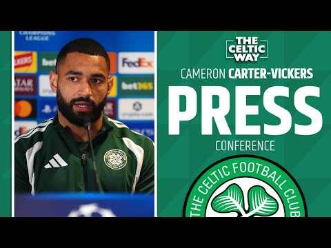 ‘New Signings Give The Group Energy’ &ndash; Carter-Vickers On Celtic’s Squad & Champions League Readiness