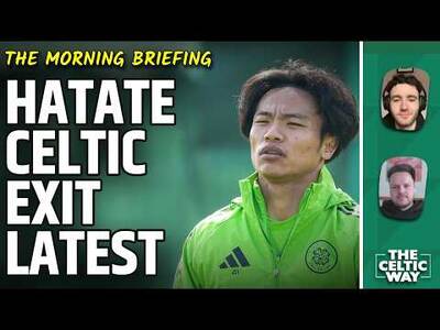 Reo Hatate Celtic Exit Update & Transfer Latest Ahead Of LASK