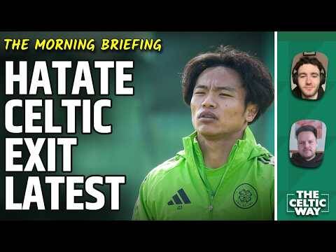 Reo Hatate Celtic Exit Update & Transfer Latest Ahead Of LASK