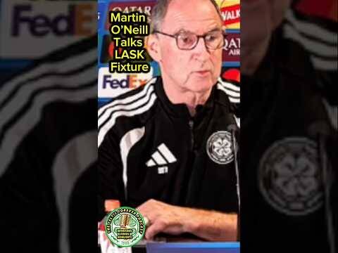 O’Neill press conference 18/08/2026