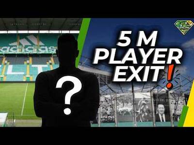 Celtic players TRANSFER Update