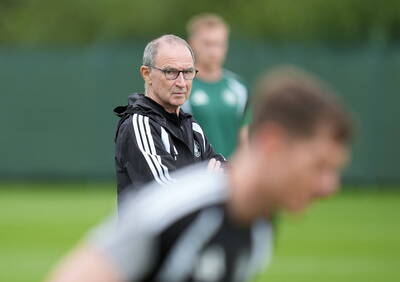 Martin O’Neill delivers blunt Celtic transfer update ahead of 11pm Champions League deadline
