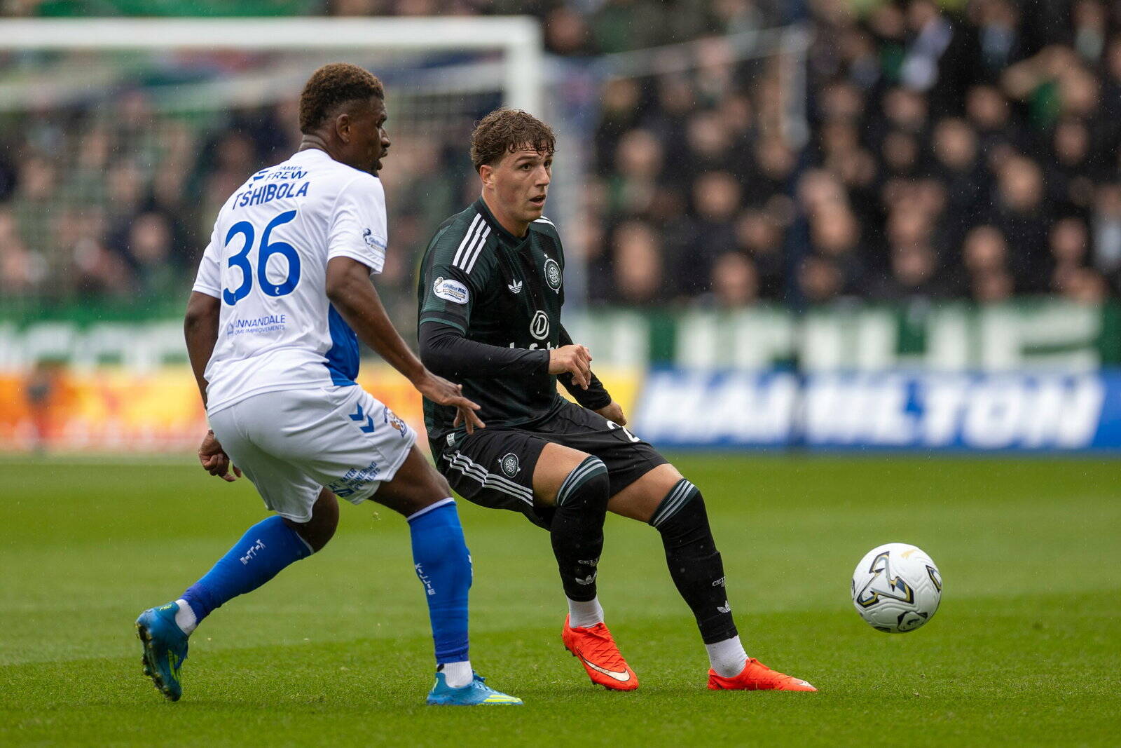 Martin O’Neill reveals Arne Engles stance on Champions League Play-Offs