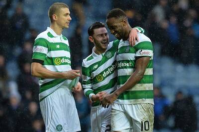 Celtic hero eyed by ex Hoops boss over summer transfer as he sits ‘out of favour’ with former Parkhead coach