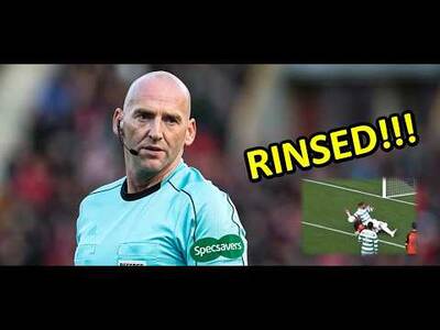DESTROYED: Bobby Madden’s Celtic Handball Argument Left in TATTERS