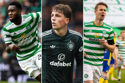 Celtic transfers: Here are the Hoops’ top 10 record transfer sales &ndash; where does Arne Engels deal rank?