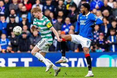 Rangers v Celtic Premier Sports Cup date set as SPFL reveal Friday night tie and non-televised Hibs match