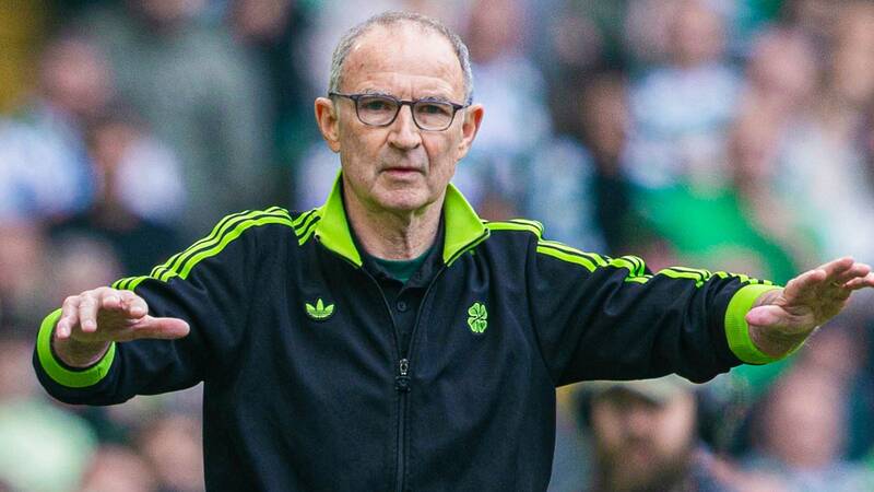 O’Neill: Celtic should aspire to win the Champions League