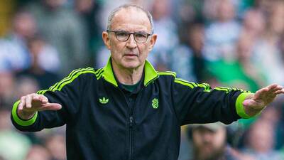O’Neill: Celtic should aspire to win the Champions League