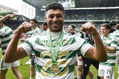 For Nicholson, the Oxlade Chamberlain mess is like picking his feet in Poughkeepsie.