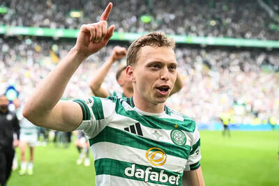 Halliday should have kept his mouth shut about Alistair Johnston’s injury.