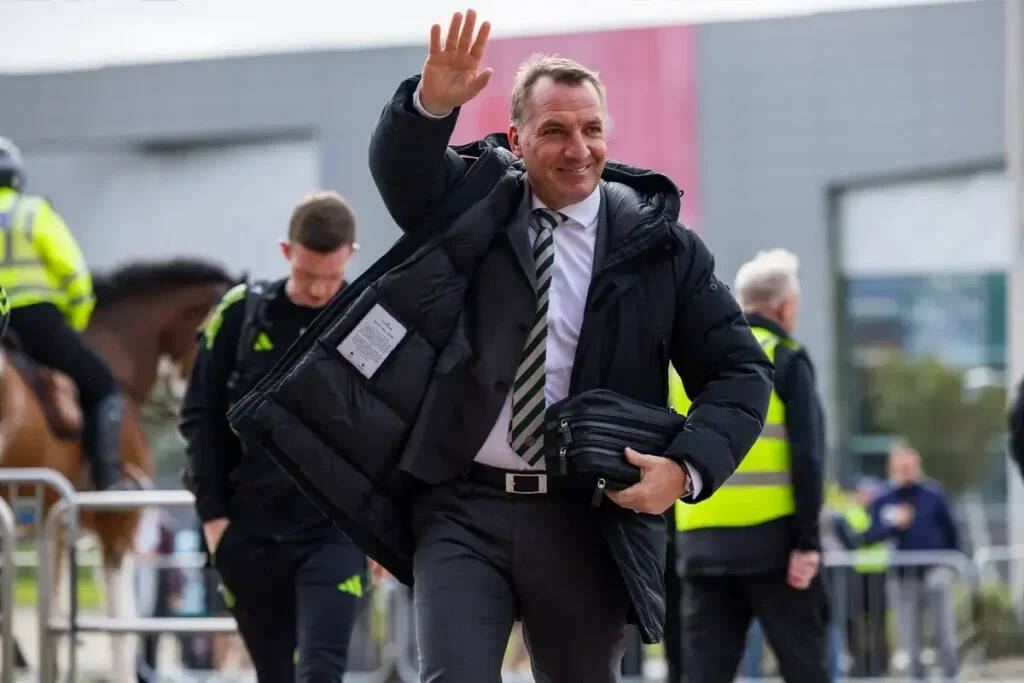 Brendan set the standard- O’Neill looks to emulate the Champions League success of Rodgers