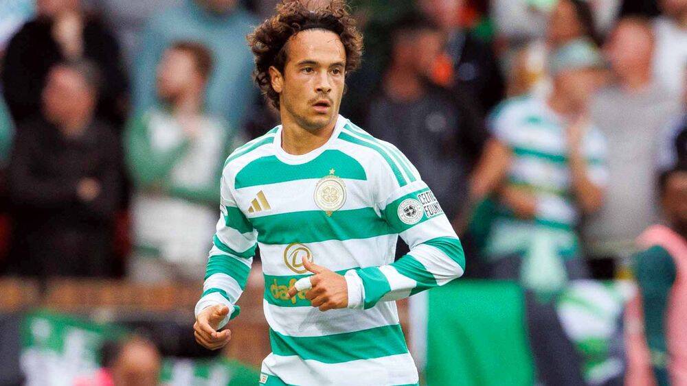 Celtic starting XI to face LASK
