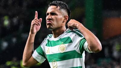 Duran sends the Bhoys wild as Celtic deliver impressive Euro win